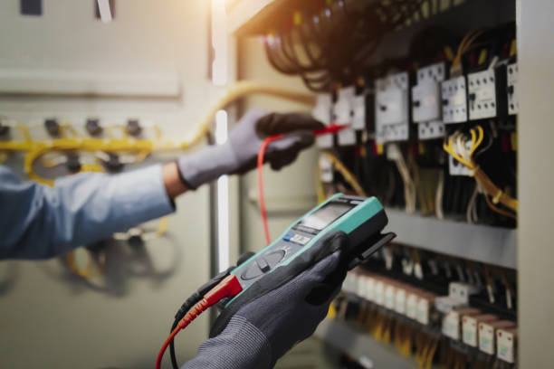 Best Electrical Panel Upgrades  in Helena, OK